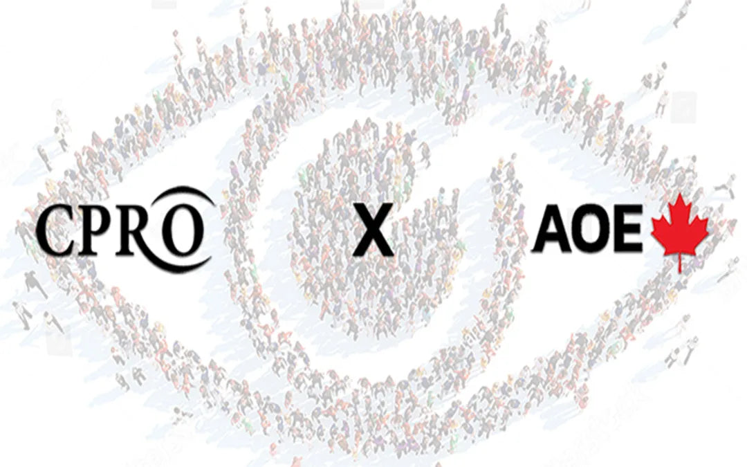 CPRO x AOE : l’entente se poursuit!